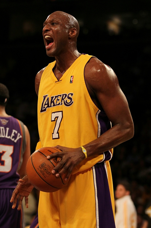  p>拉玛尔·奥多姆(lamar odom), 全名拉玛尔·约瑟夫·奥多姆(lamar