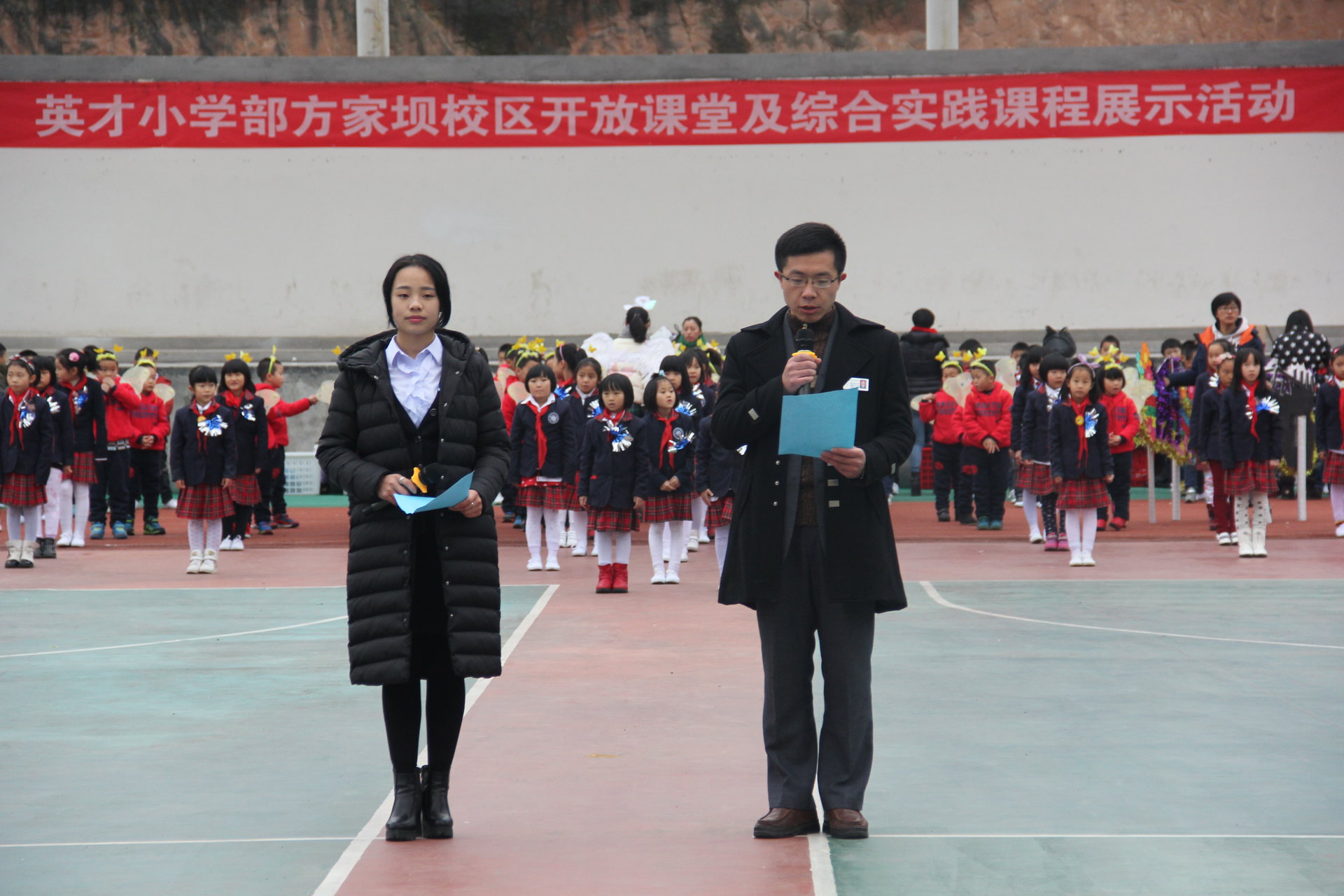 恩施市英才学校