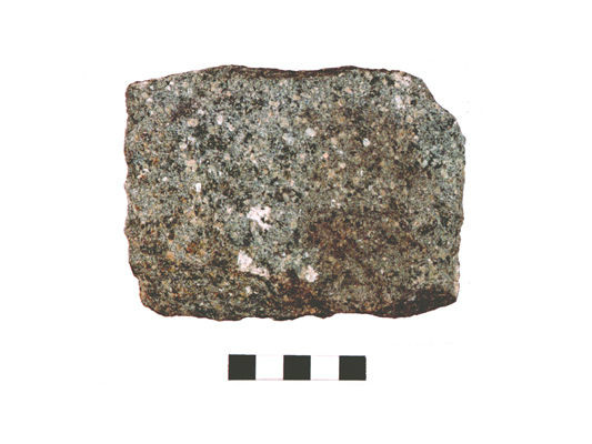  p>石英角斑岩(quartz keratophyre)是一种全晶质的火山岩.