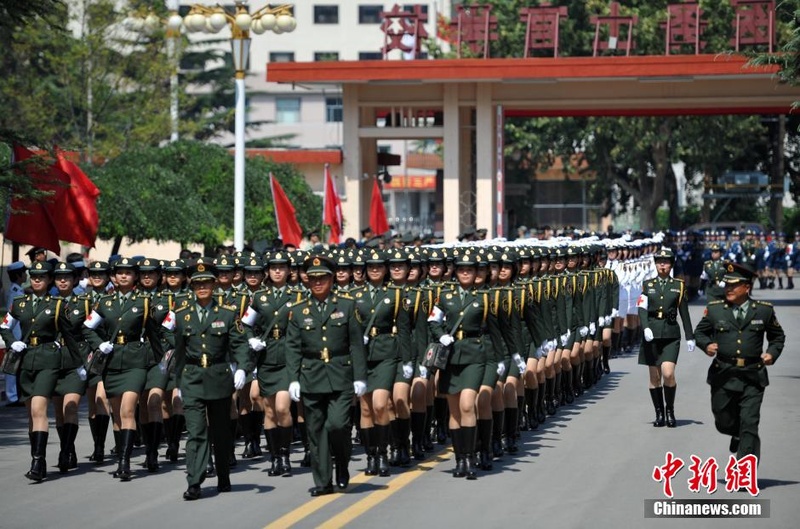 中国人民解放军陆军军医大学白求恩医务士官学校