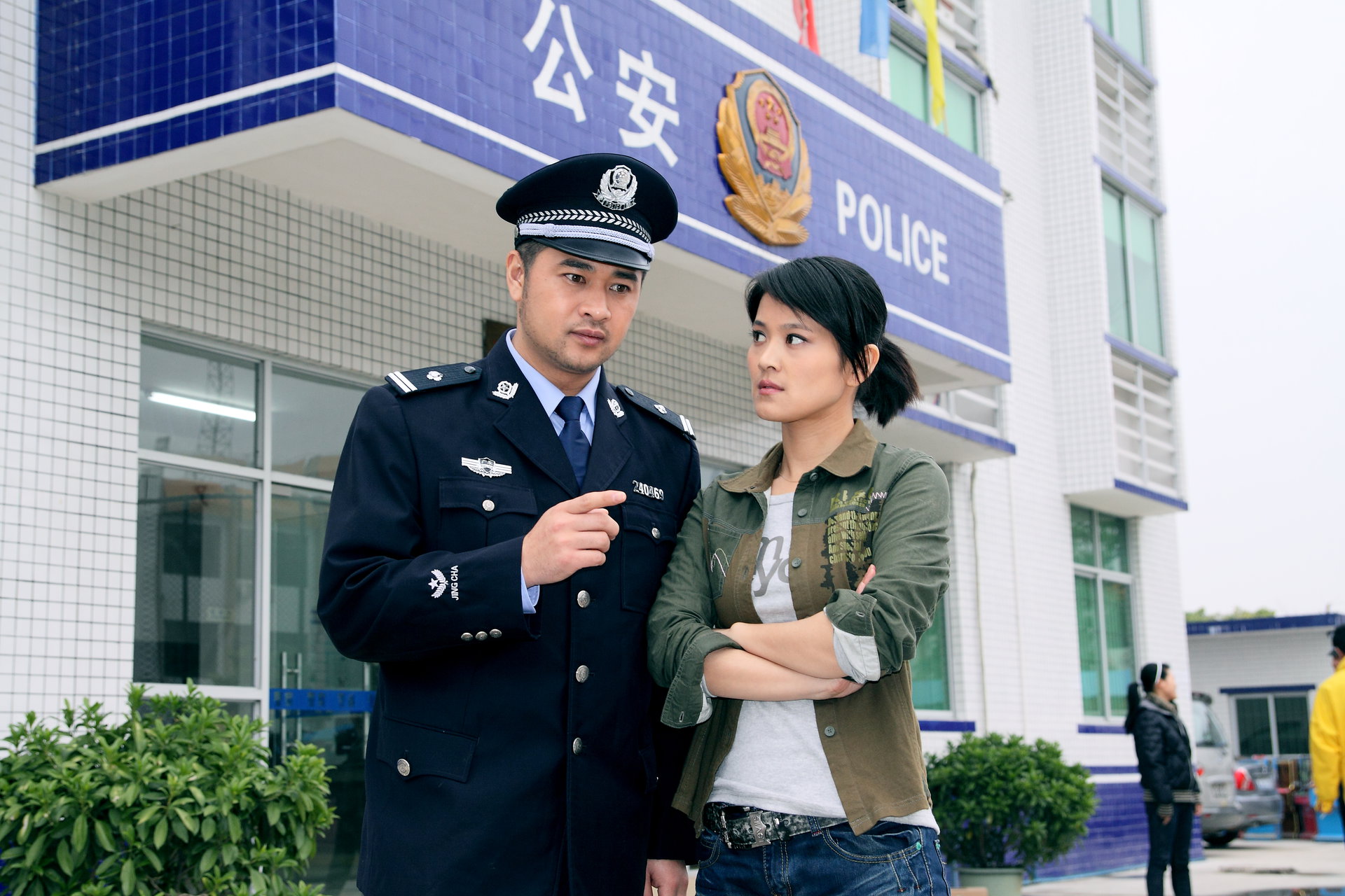  p>左金珠,1978年3月15日出生于黑龙江省五常市,毕业于北京电影学院