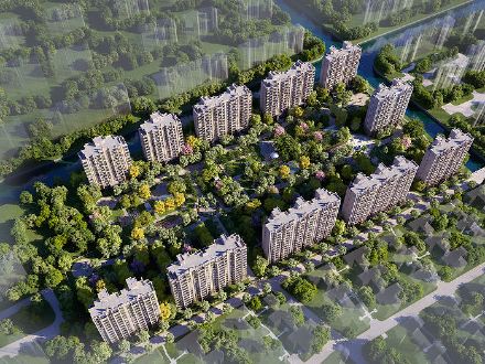 鹏欣一品漫城四期