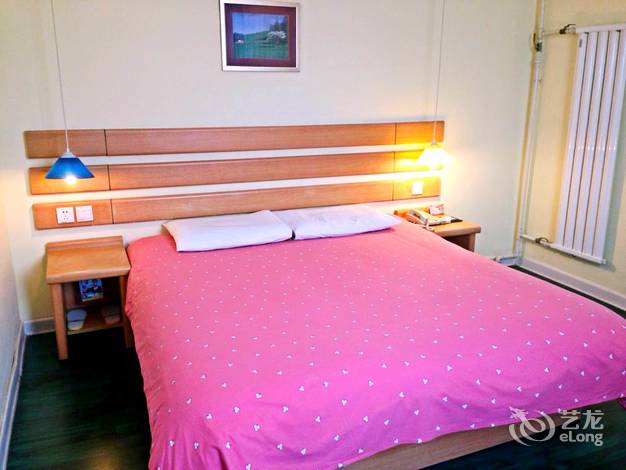 如家快捷酒店(西安钟楼西店)