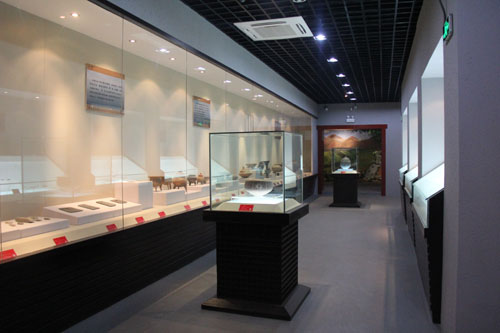 博物馆创建于1986年,为进一步弘扬悠久的地方历史文化,新沂市政府于