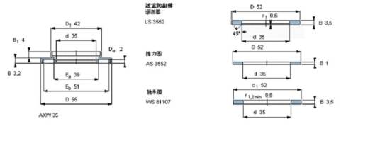 SKF AXW35轴承_百度百科