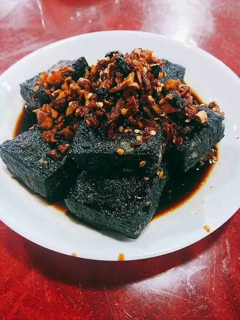 四娭毑臭豆腐