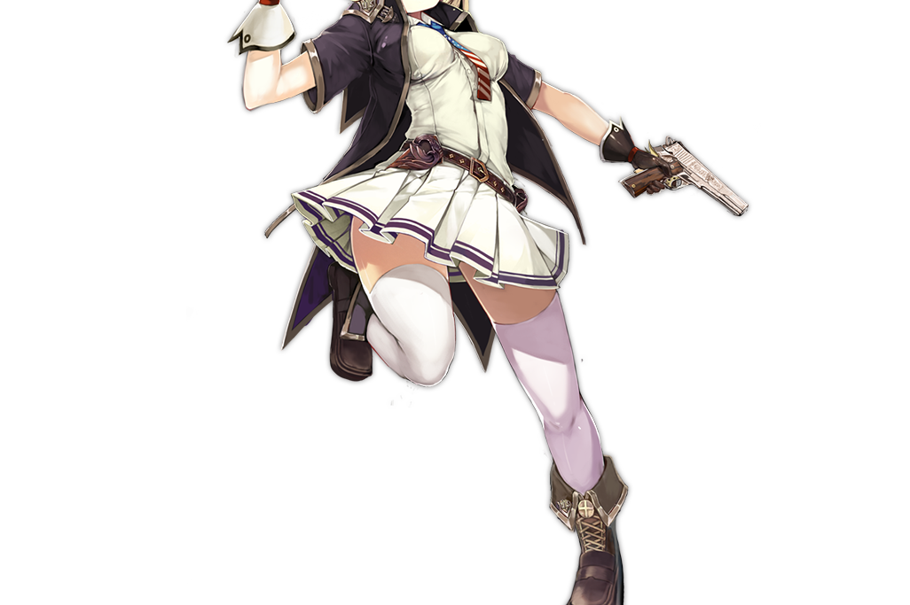 是手机游戏《 a target="_blank" href="/item/少女前线/18737026"