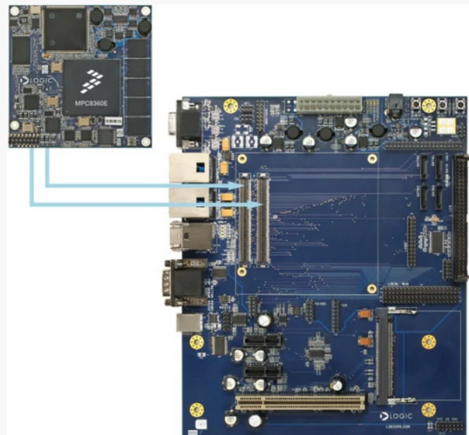  p>mpc8360处理器采用飞思卡尔的安全协处理器系列的强大集成安全引擎