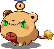 详情>>天平狮,腾讯游戏《洛克王国 》中的宠物.