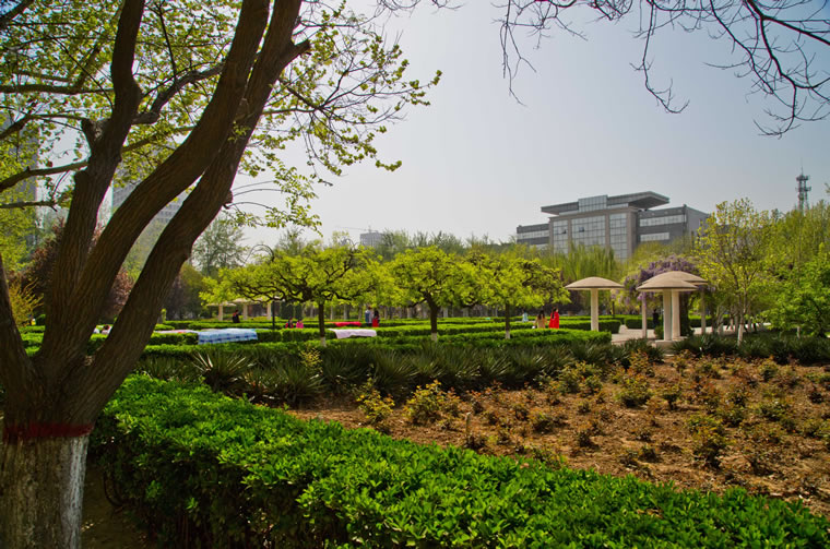 河北师范学院汇华学院