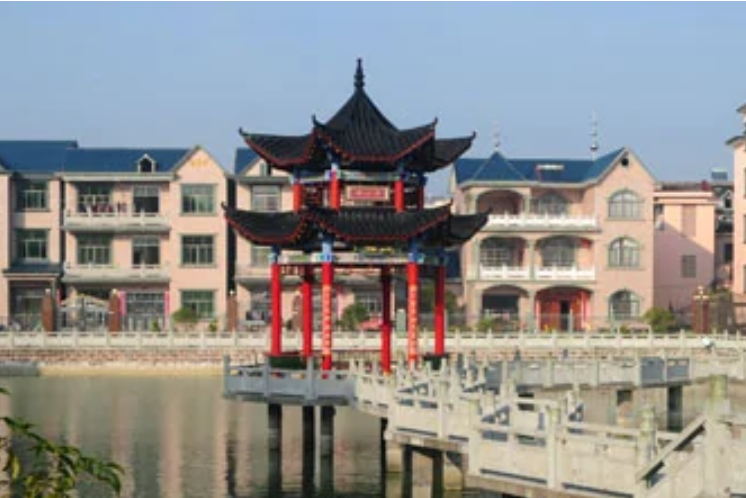 安徽省六安市霍山县单龙寺乡北部,与本县衡山镇,与儿街镇接壤,是一个