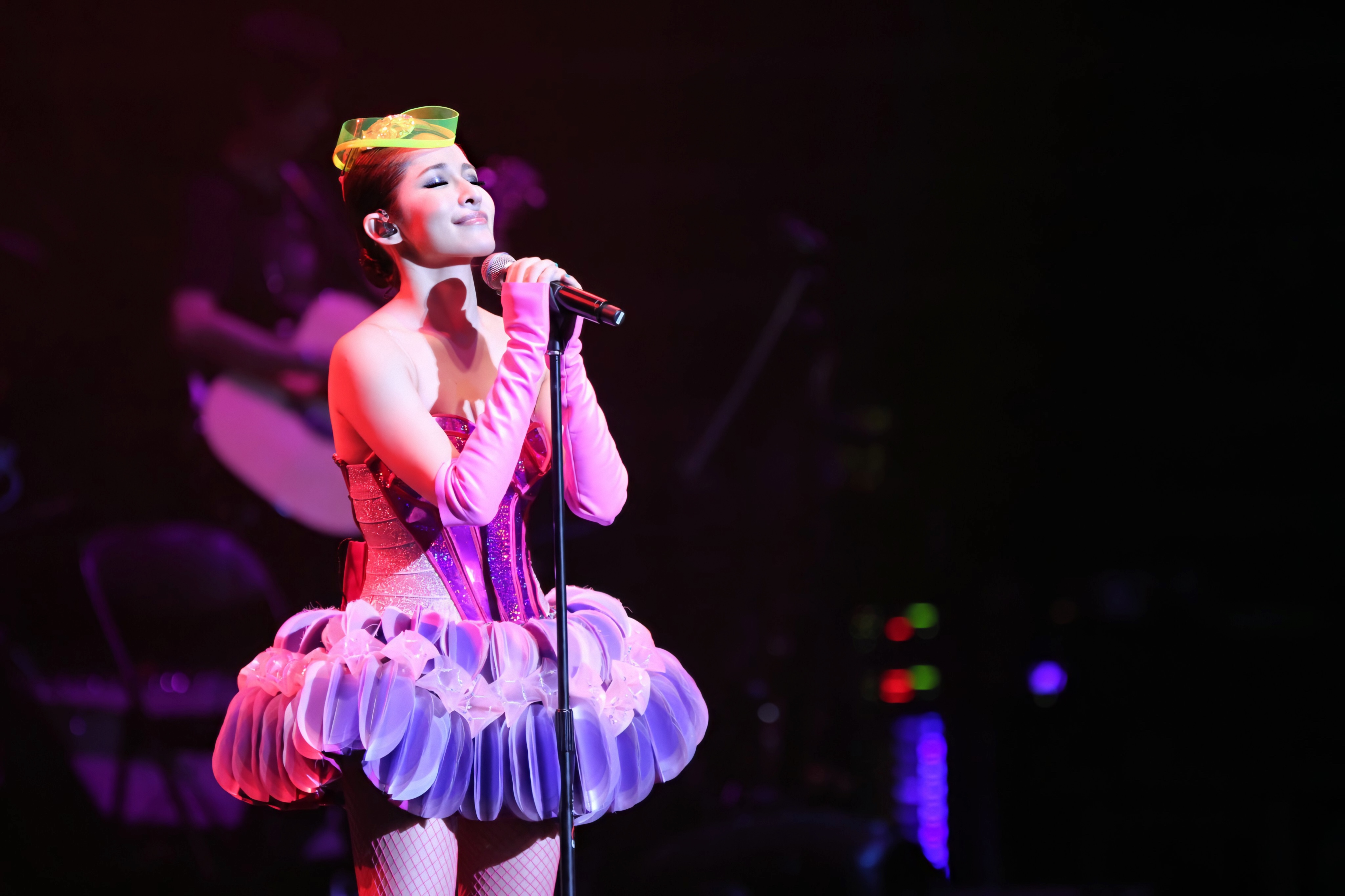 萧亚轩"wow"世界巡回演唱会