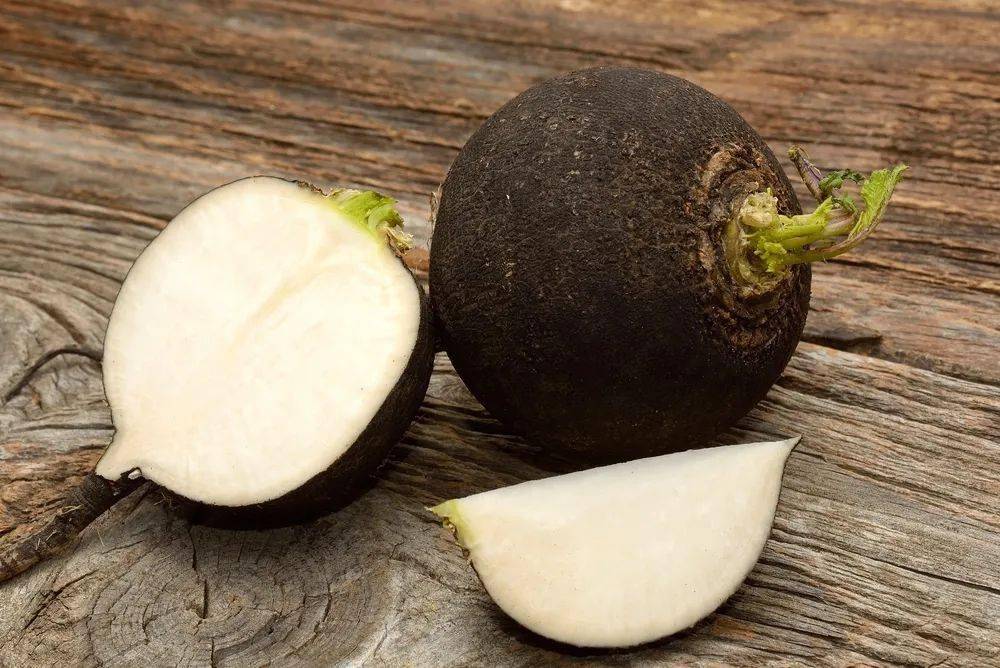 黑萝卜
