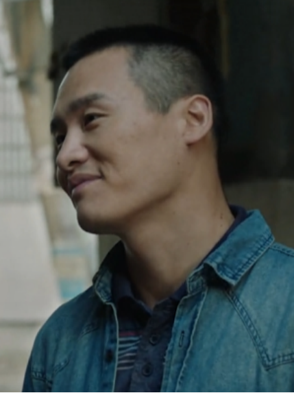  p>许阳,演员,在动作喜剧电影《 a target="_blank" href="/item/东北