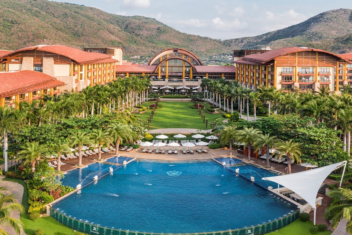 三亚美高美度假酒店