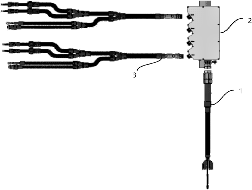 安弗施无线射频系统