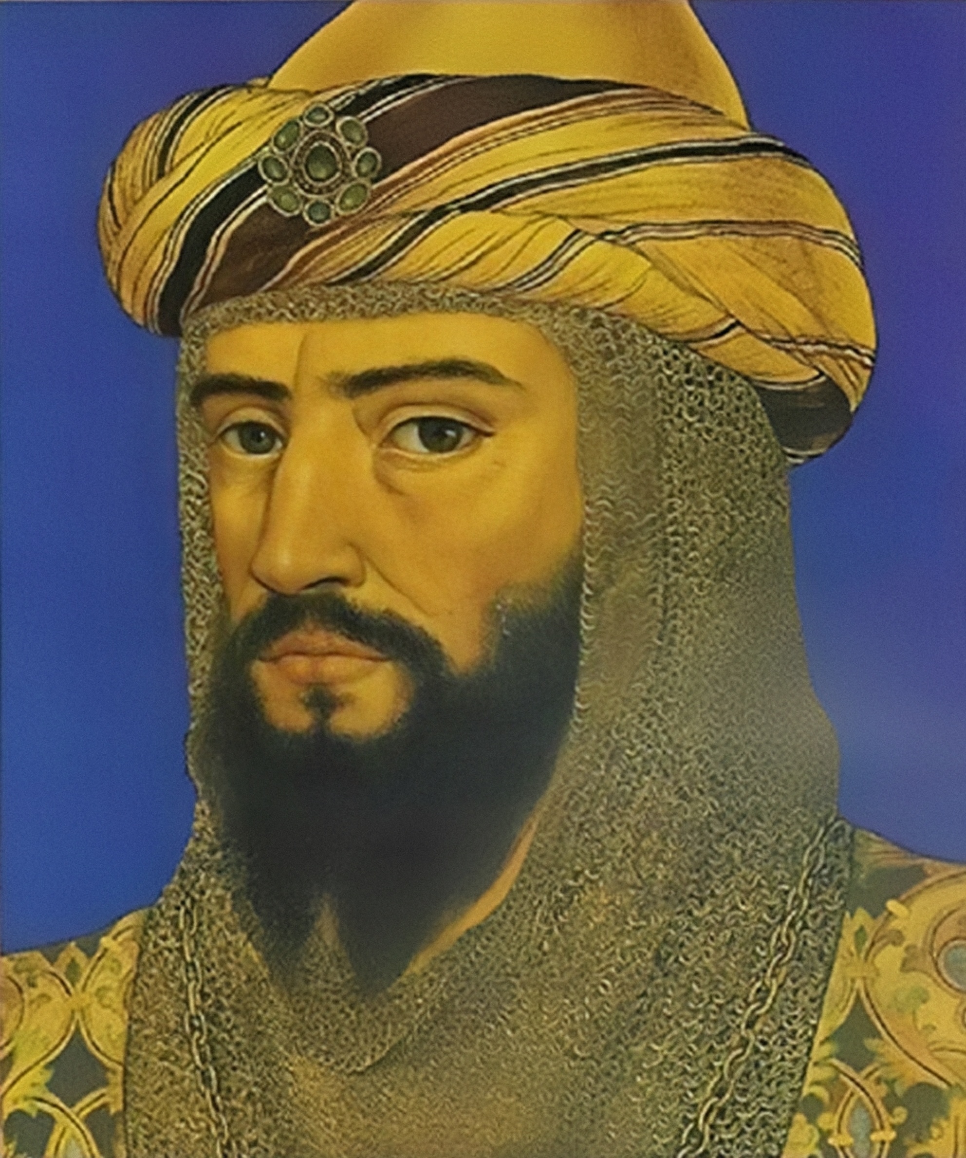 英语全名:an-nasir salah ad-din yusuf