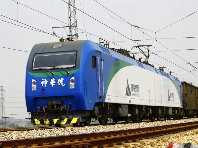 和谐1型电力机车