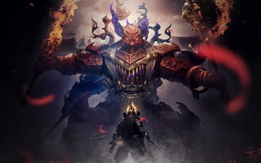 两面宿傩（《仁王2》登场的双面妖怪）_百度百科