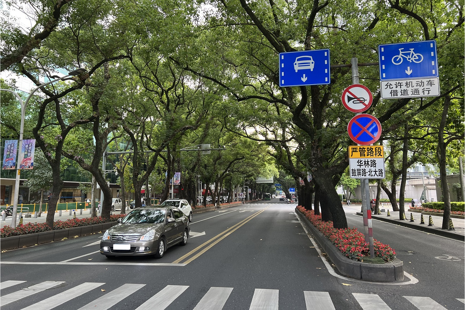 华林路