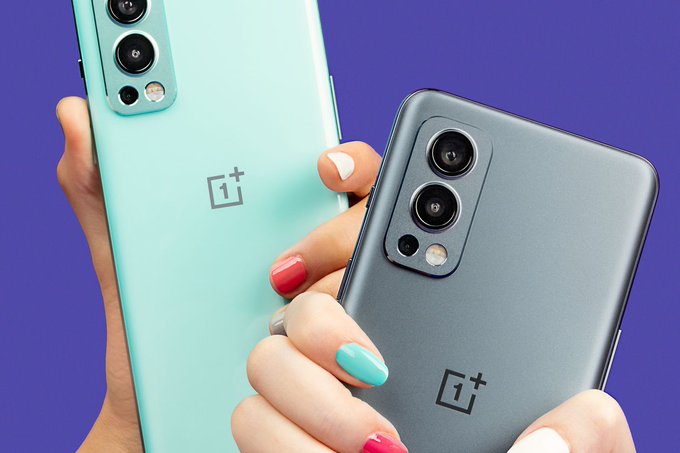 OnePlus Nord 2 发布，90Hz AMOLED显示屏+5G+65W快充，售2438元_百科TA说