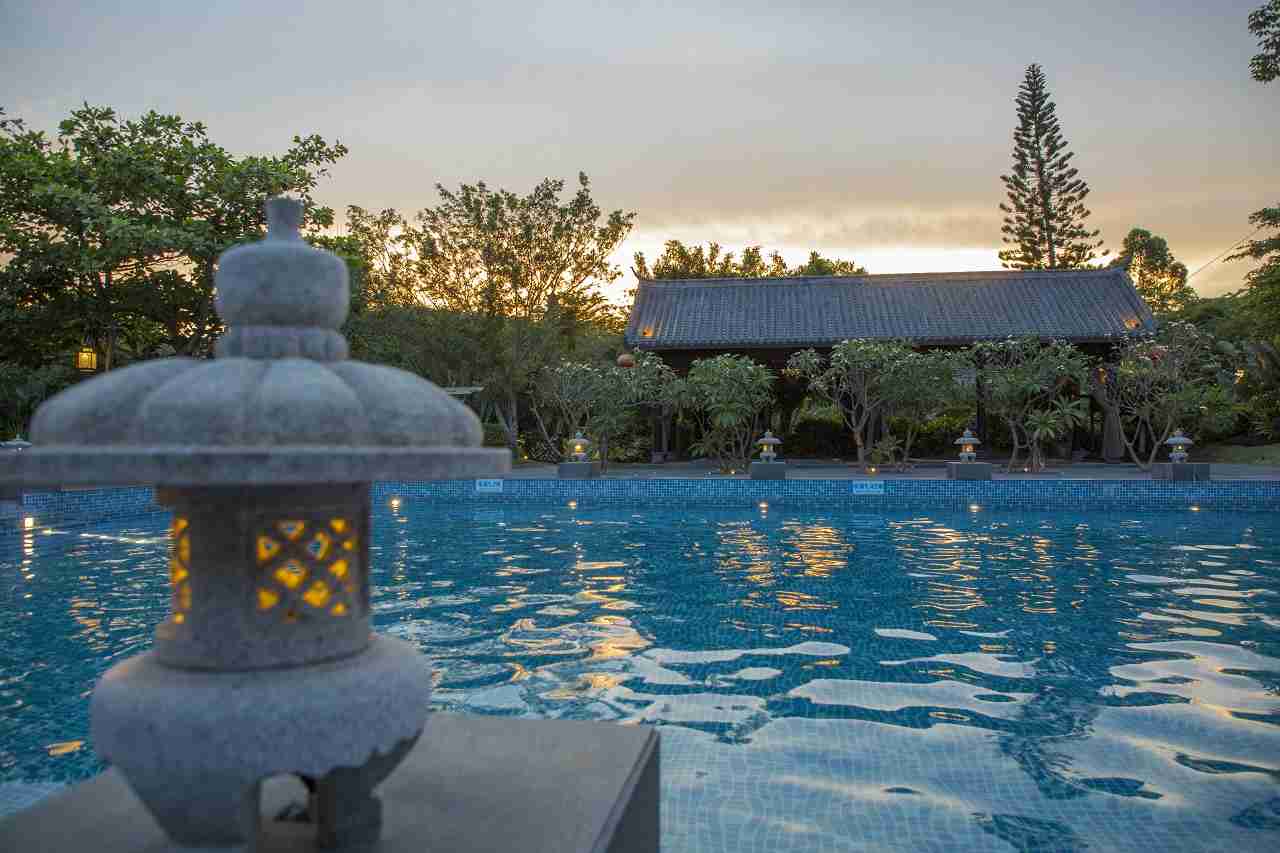 茂名御水古温泉