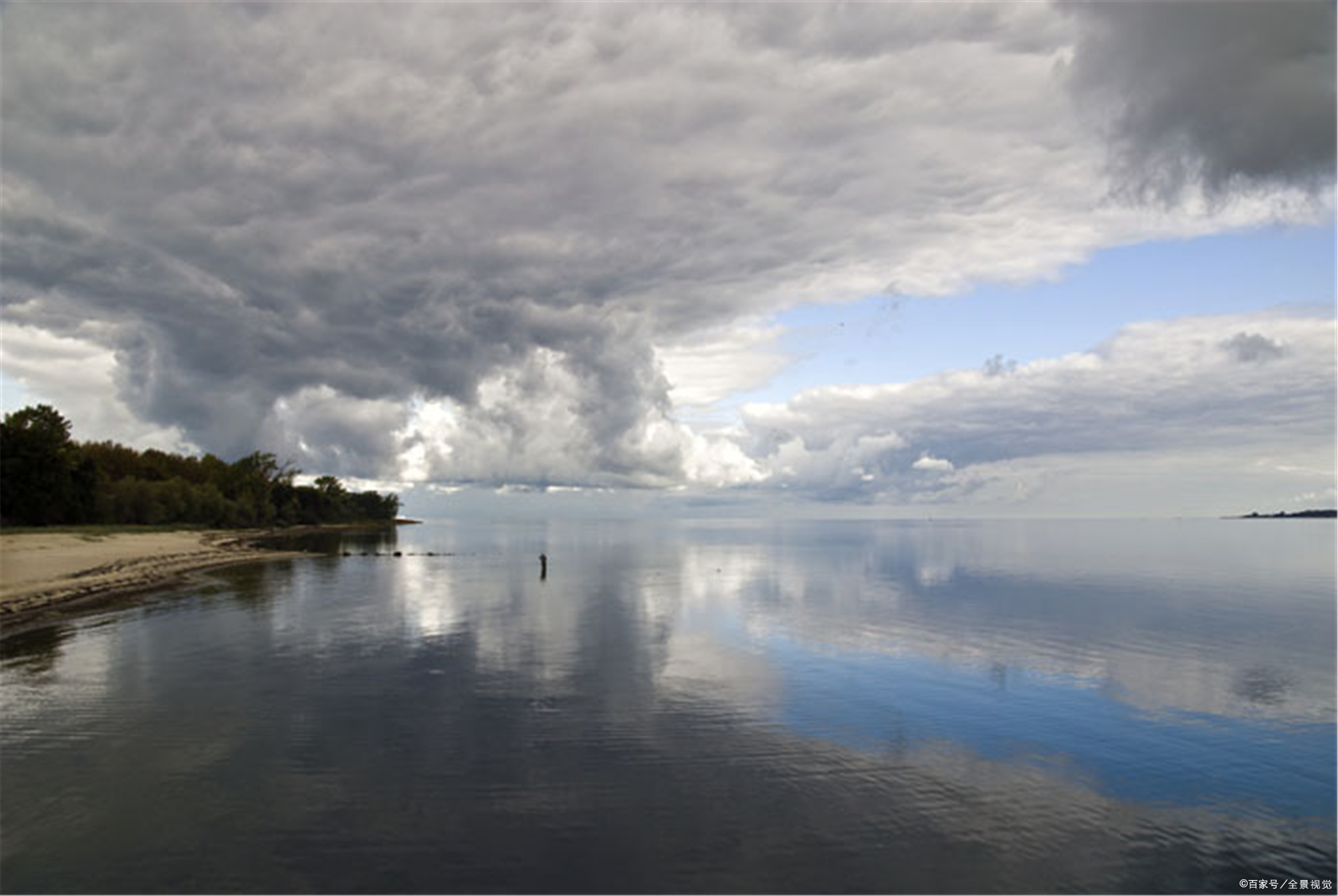 读一首诗程颢《题淮南寺》，什么都经历过了，方能事事坦然_百科TA说