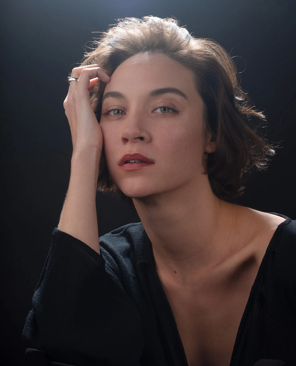  p>西德妮·莱蒙(sydney lemmon),1990年8月10日出生于美国加利福尼亚