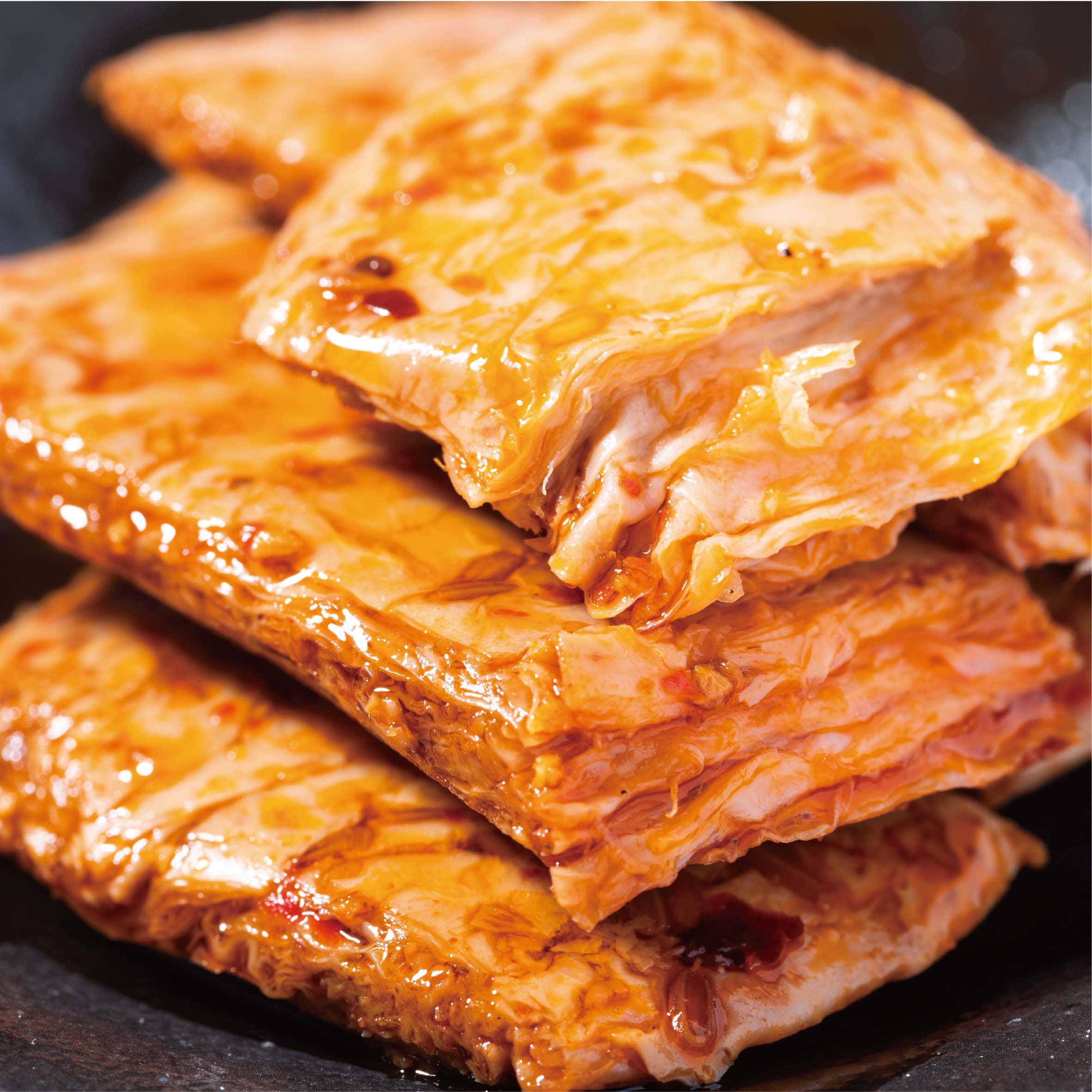  p data-id="gn7wi6qtd9">锅包素肉是纯素的