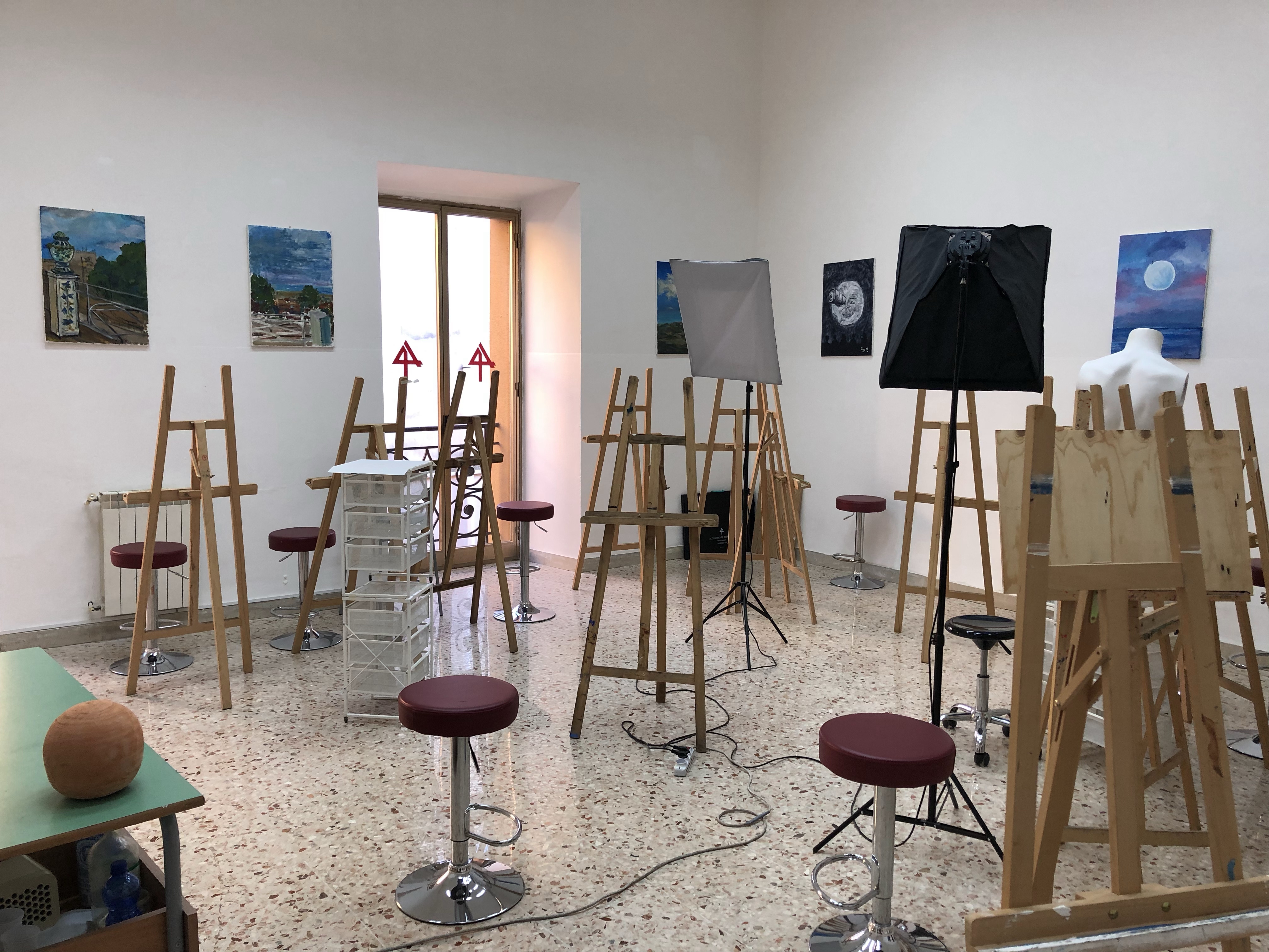 意大利米开朗琪罗美术学院