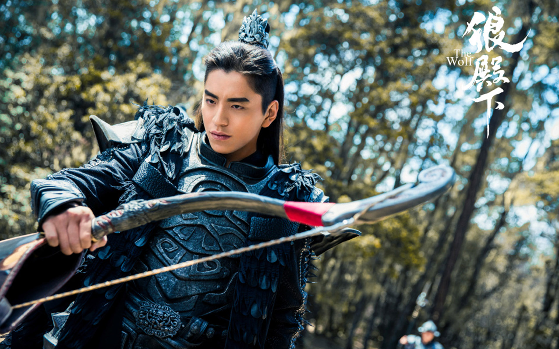 ">狼殿下 /a>》中的角色,由 a target="_blank" href="/item/王大陆