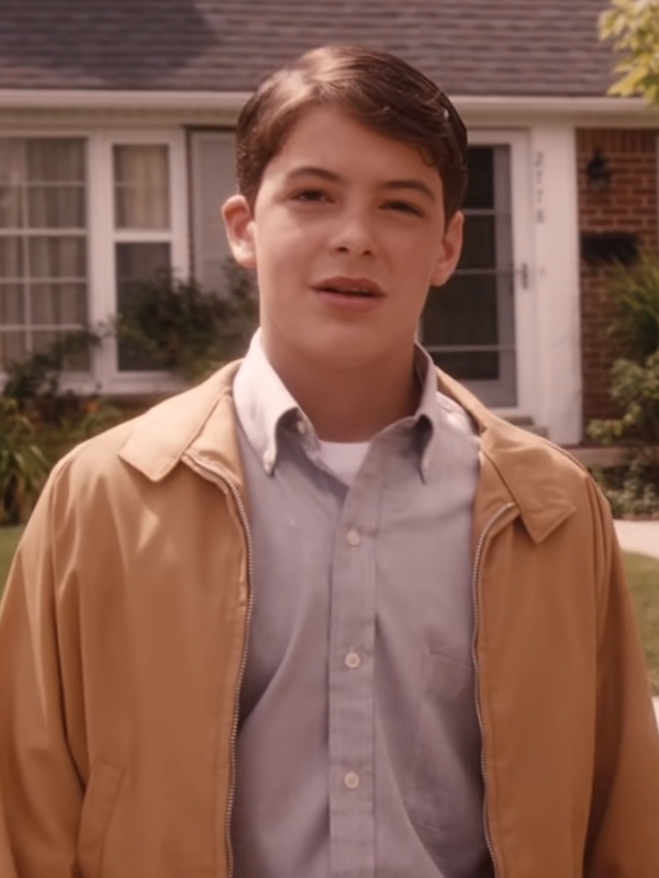  p>加勒特,是电影《怦然心动》中的角色,由伊瑟尔·布罗萨德饰演. /p>