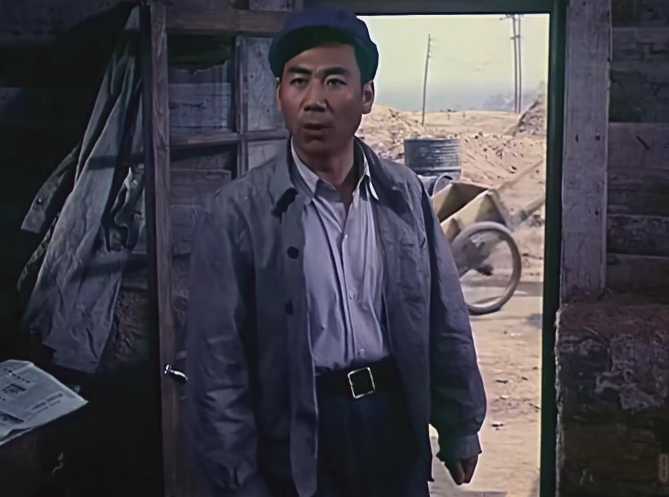  p data-id="go0ehu95pq">《浪涛滚滚》,1965年成荫执导电影,主演 a