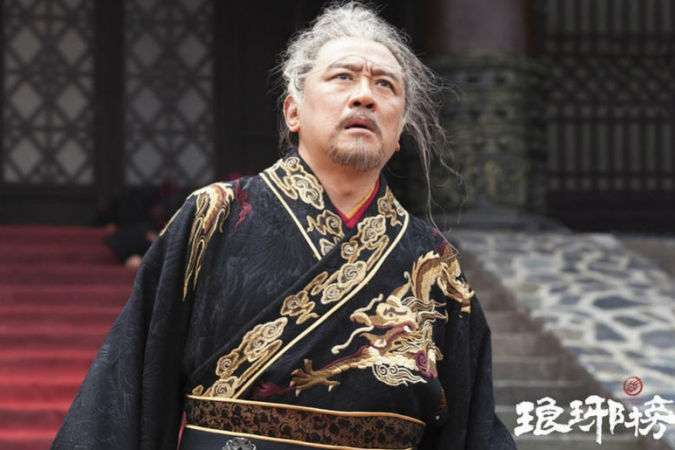  /a>所著长篇小说《 a target="_blank" href="/item/琅琊榜/2135131"