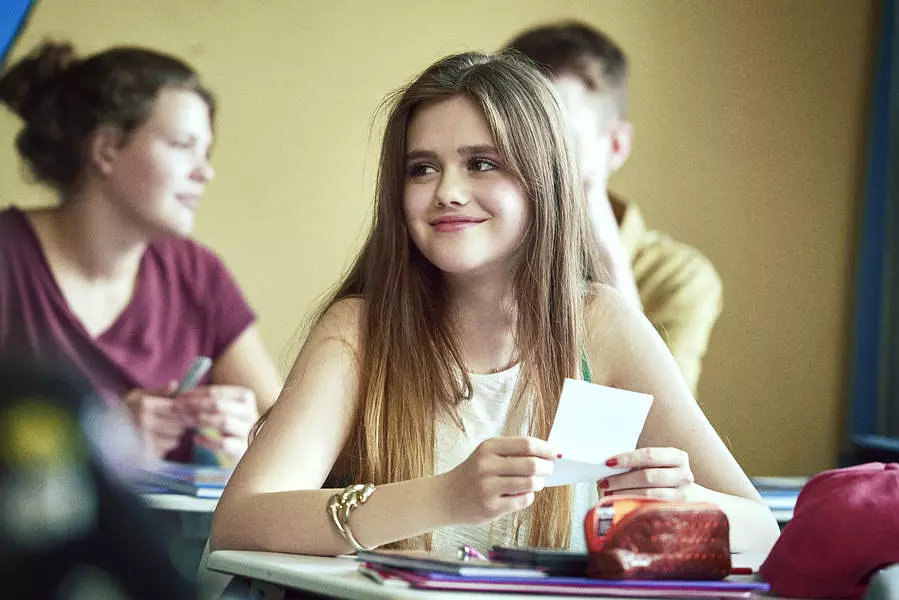 阿妮娅·文德尔