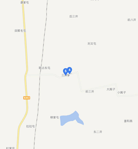 三井镇