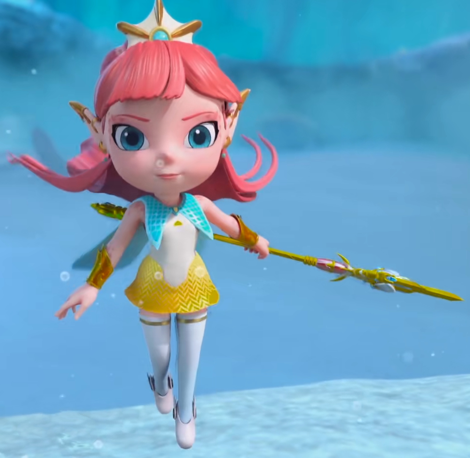 猪猪侠之深海小英雄