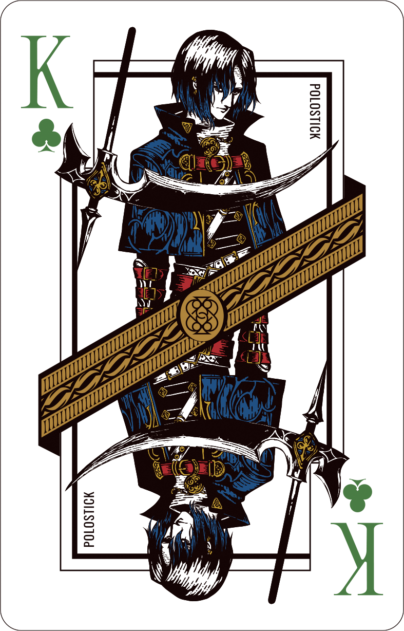 lemmaid="206564">动画《至高之牌》中的卡牌道具,共分为黑桃