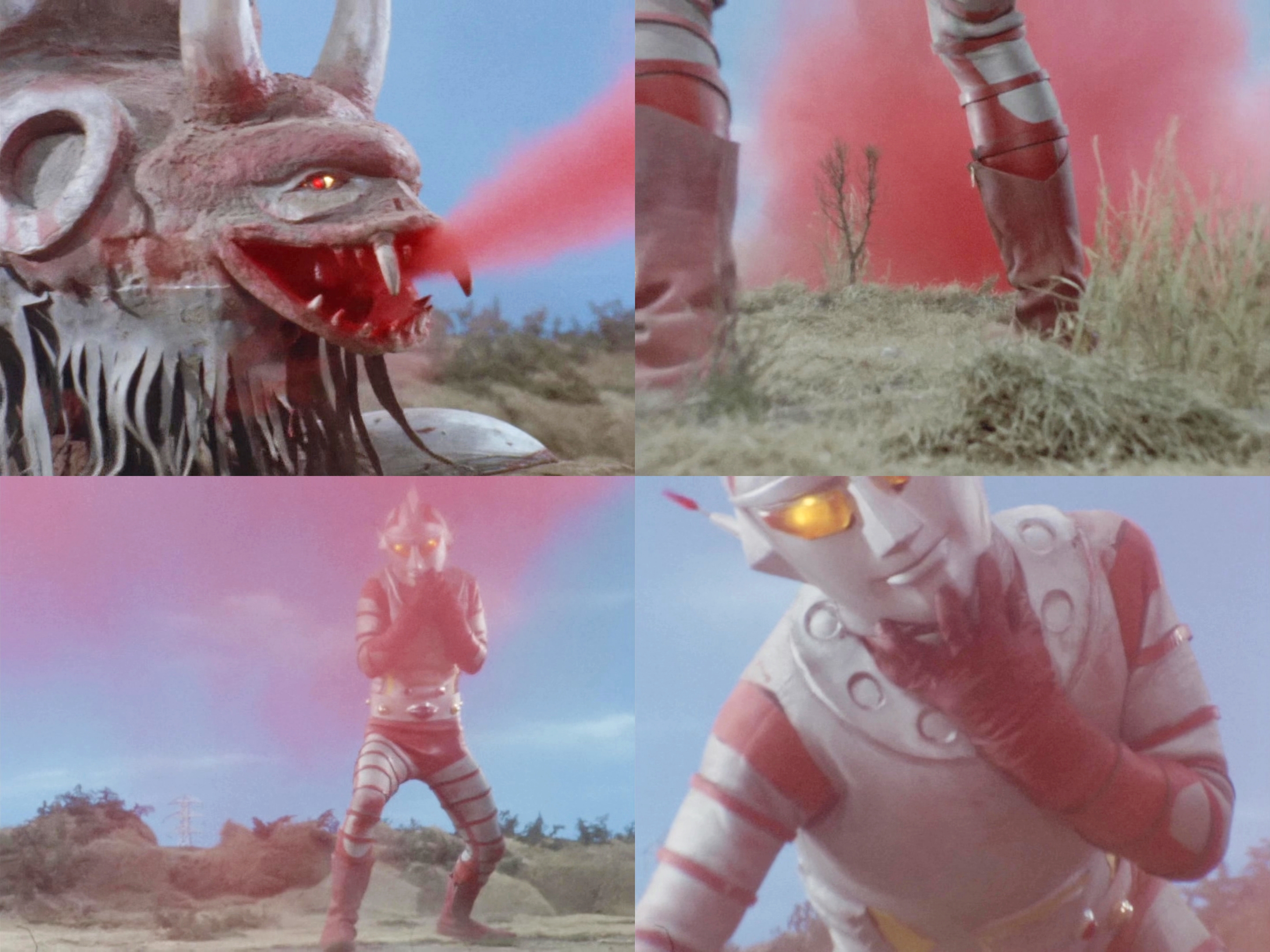  p>金伽尔王,日本圆谷特摄剧《詹伯a》中登场的怪兽.