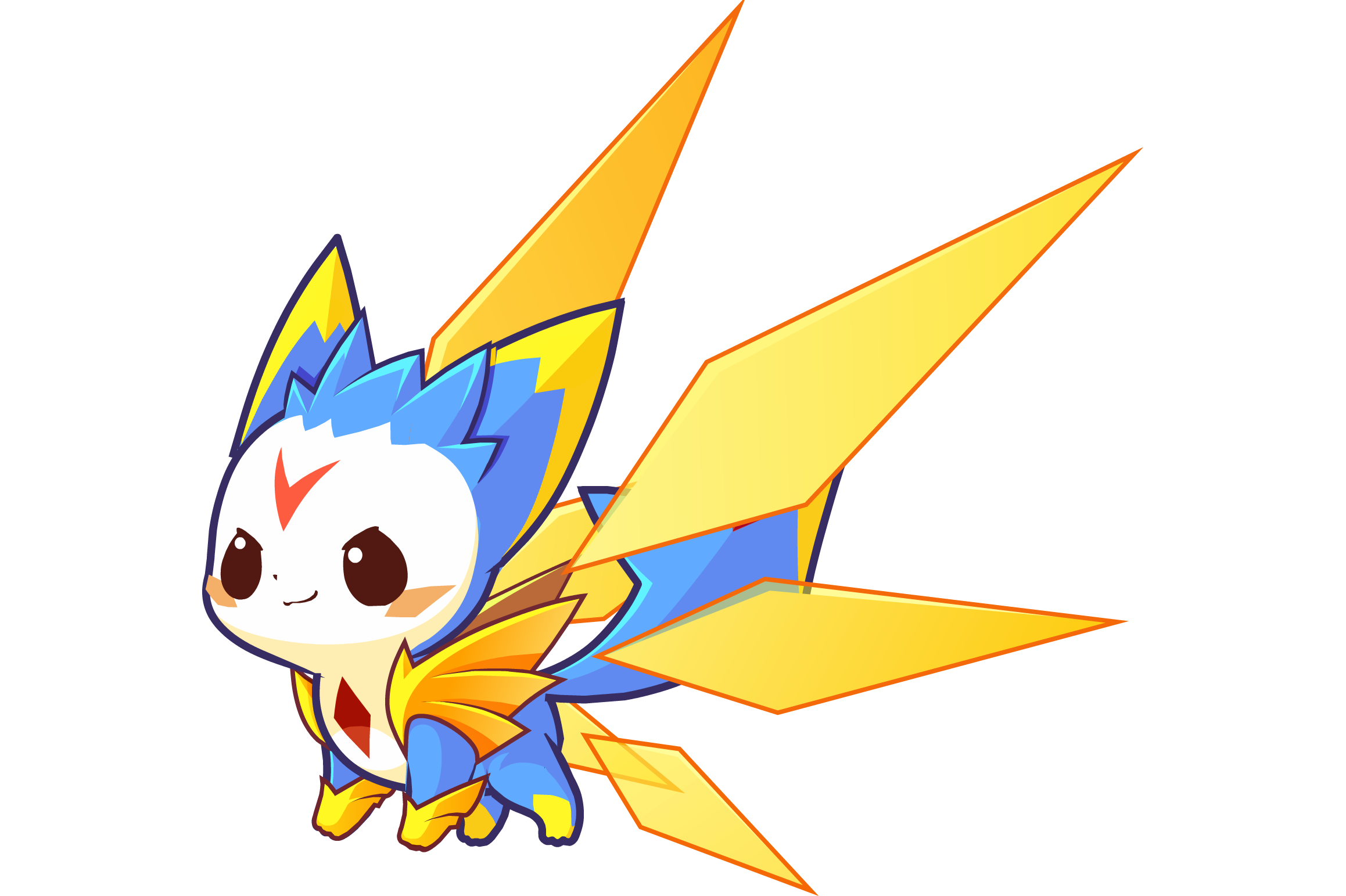 迪莫,腾讯游戏《 a href="#" data-lemmaid="67258">洛克王国 /a>》中