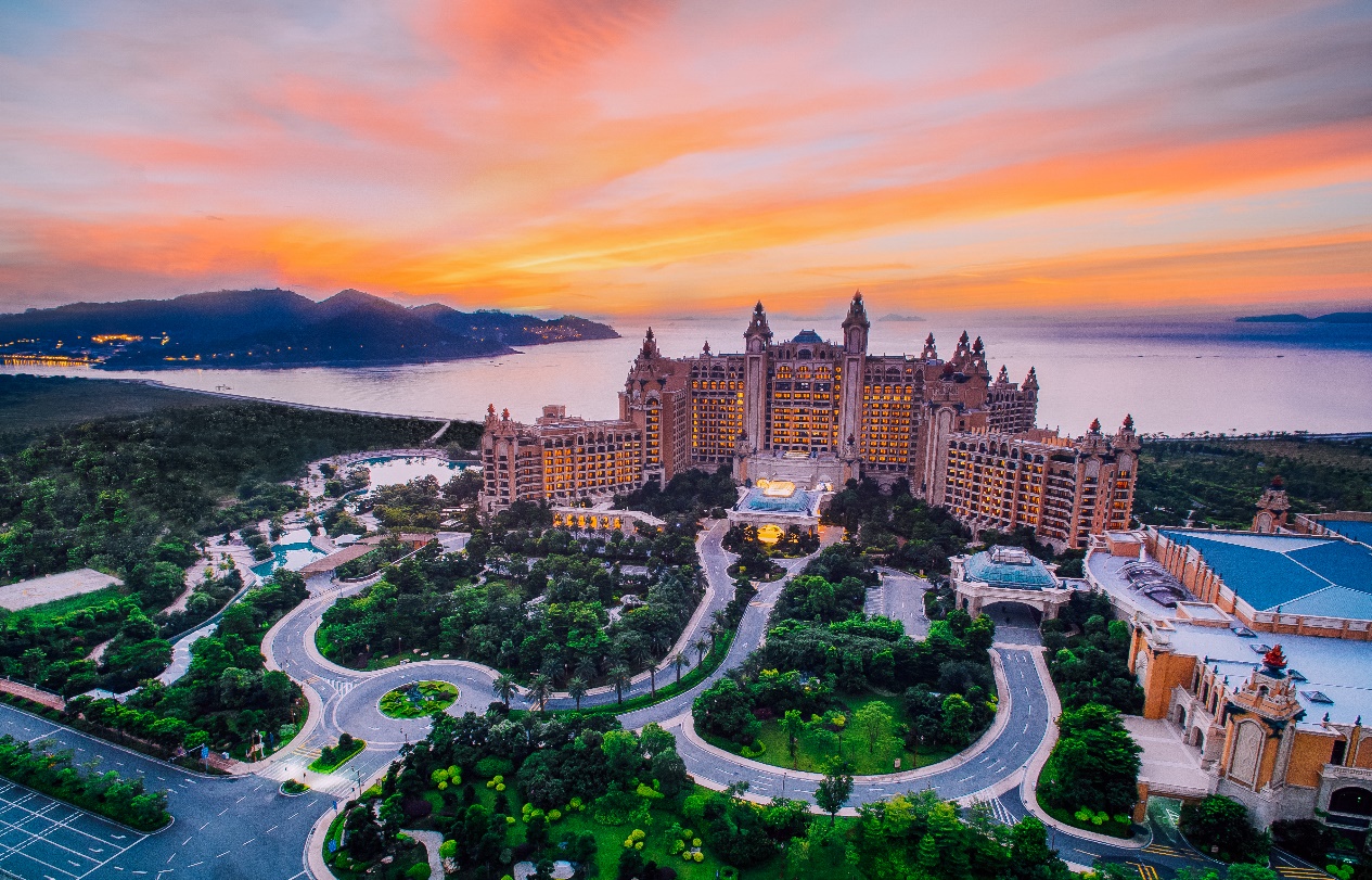 长隆横琴湾酒店