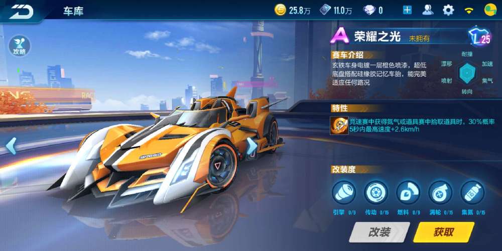 荣耀之光