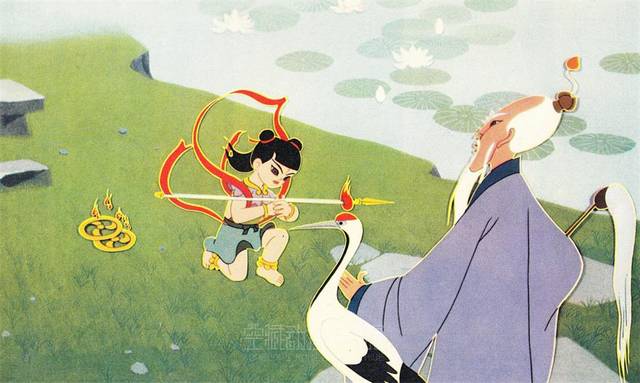 哪吒