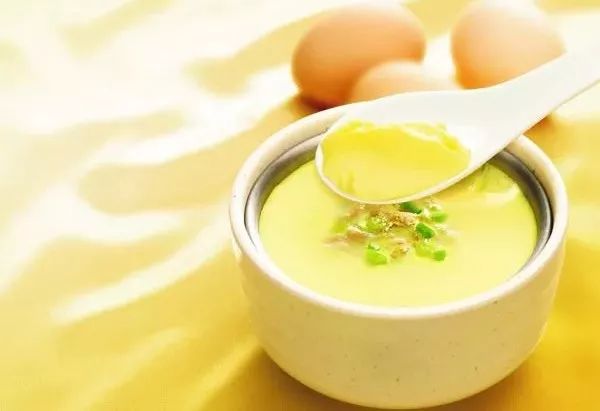 鸡蛋蜂蜜羹
