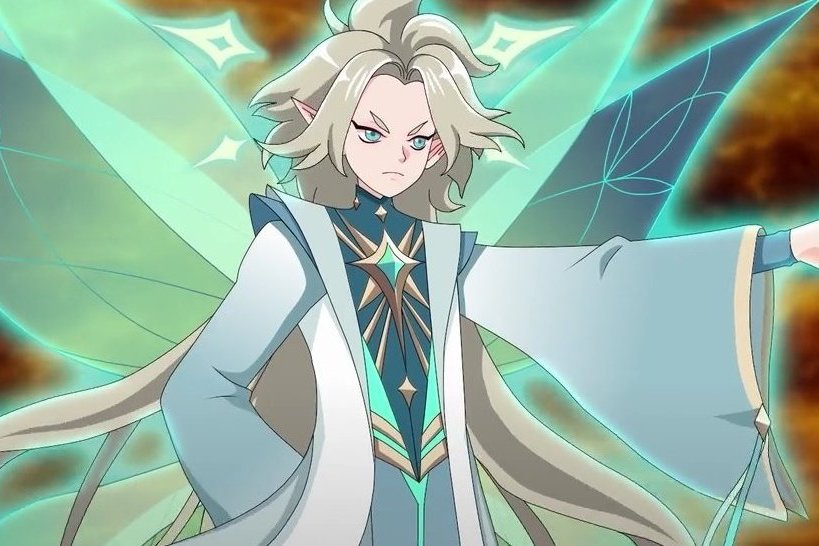 data-lemmaid="6666708">小花仙》中的角色