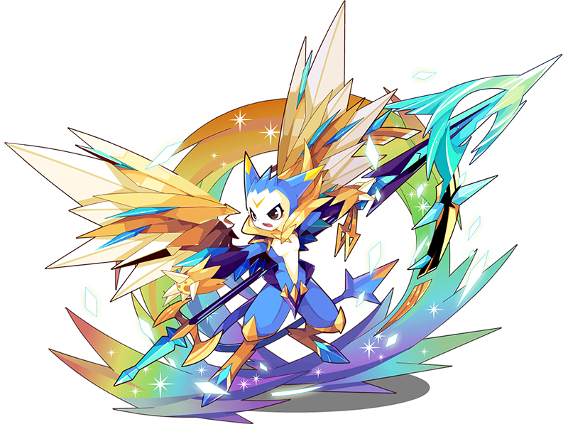 洛克王国宠物大全