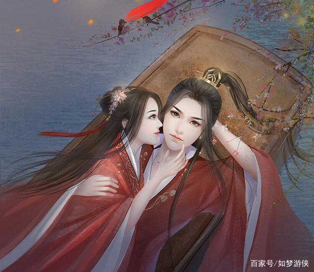 刚读完禾早《顾盼生欢》，吱吱又一部宠文惊艳四座，登顶古言榜首_百科TA说