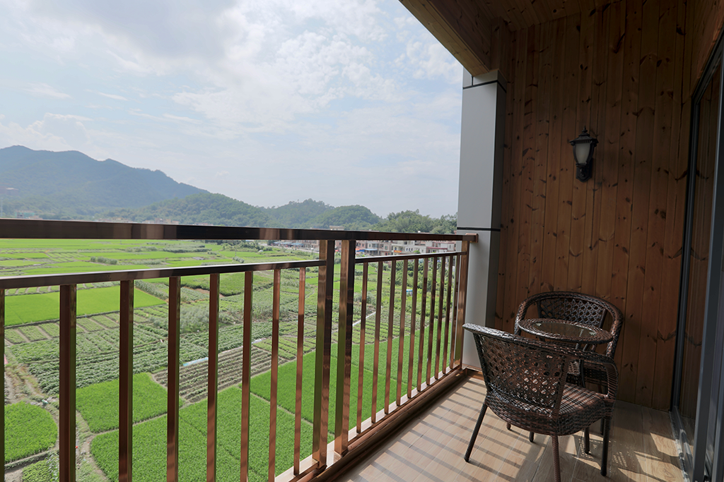 四会市贞山旅游度假区