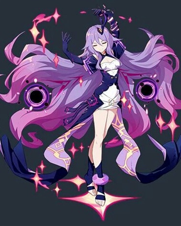 重生穿越崩坏3rd之空之律者