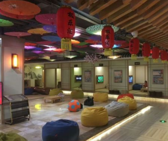 极乐汇汗蒸时代